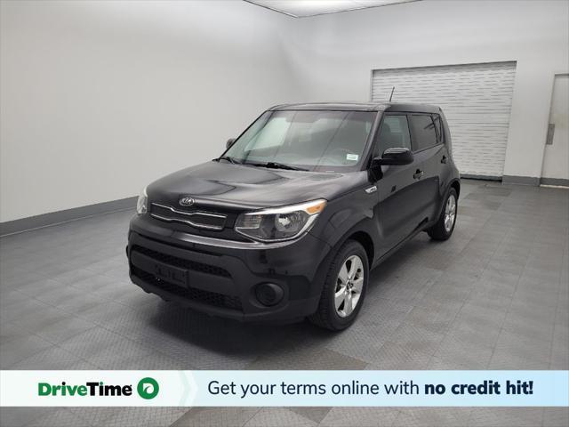 used 2017 Kia Soul car, priced at $13,795