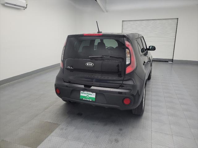 used 2017 Kia Soul car, priced at $13,795