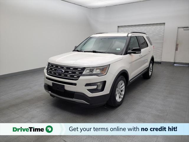 used 2016 Ford Explorer car, priced at $18,095