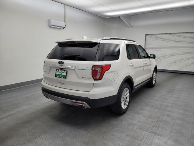 used 2016 Ford Explorer car, priced at $18,095