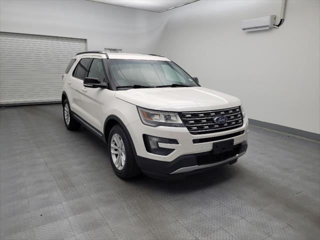 used 2016 Ford Explorer car, priced at $18,095