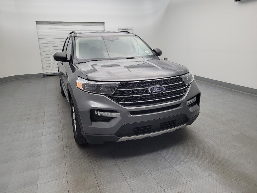 used 2023 Ford Explorer car, priced at $26,595