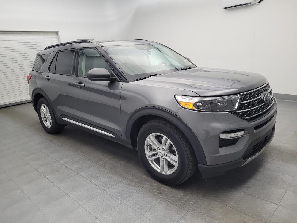 used 2023 Ford Explorer car, priced at $26,595