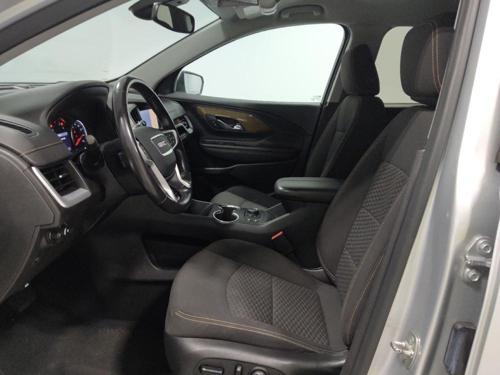 used 2021 GMC Terrain car, priced at $20,495