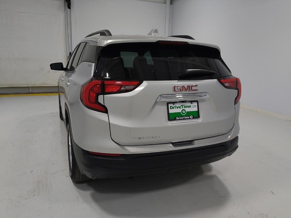 used 2021 GMC Terrain car, priced at $20,495