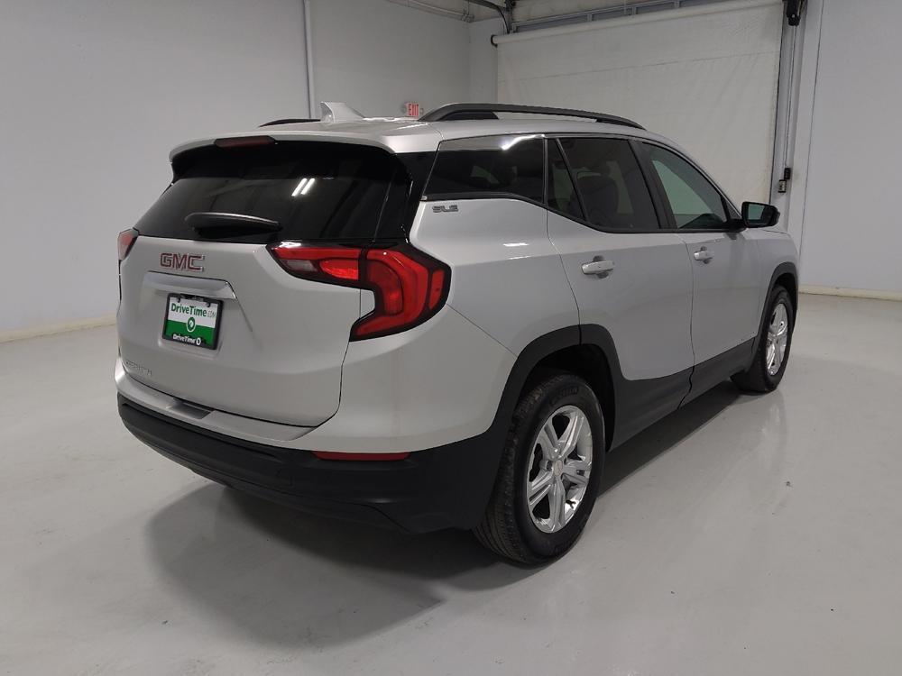 used 2021 GMC Terrain car, priced at $20,495