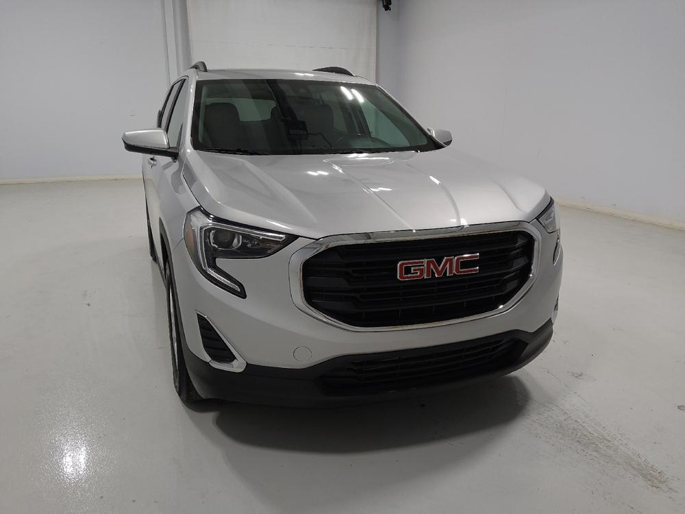 used 2021 GMC Terrain car, priced at $20,495