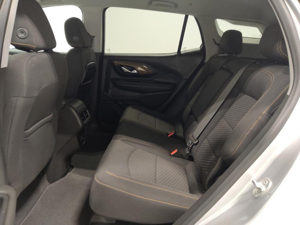 used 2021 GMC Terrain car, priced at $20,495