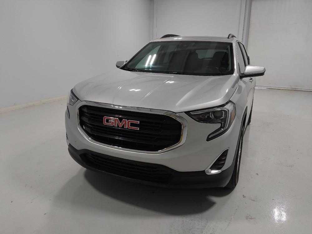 used 2021 GMC Terrain car, priced at $20,495