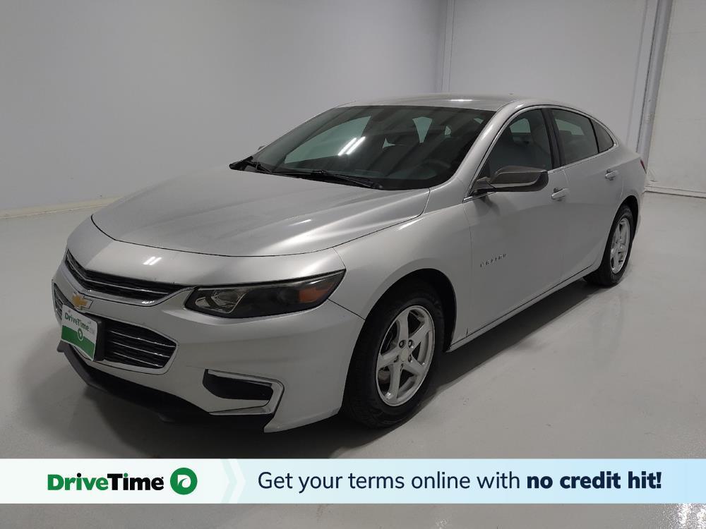 used 2018 Chevrolet Malibu car, priced at $13,895