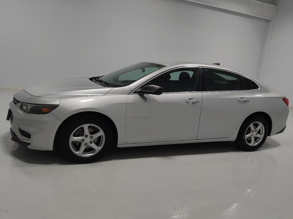 used 2018 Chevrolet Malibu car, priced at $12,895