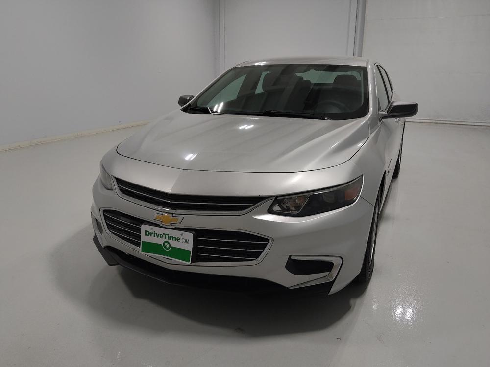 used 2018 Chevrolet Malibu car, priced at $12,895