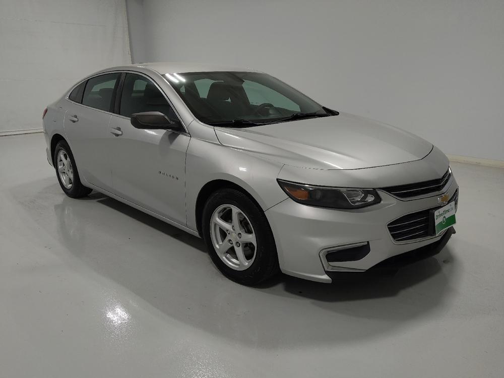 used 2018 Chevrolet Malibu car, priced at $12,895