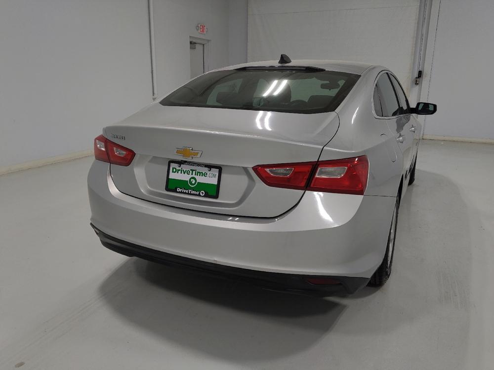 used 2018 Chevrolet Malibu car, priced at $12,895