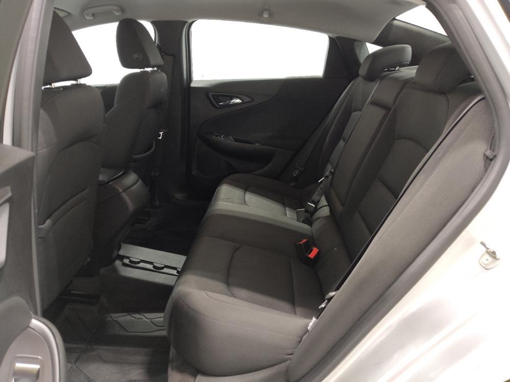 used 2018 Chevrolet Malibu car, priced at $12,895