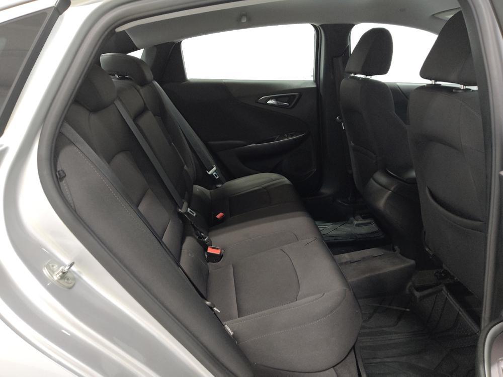 used 2018 Chevrolet Malibu car, priced at $12,895