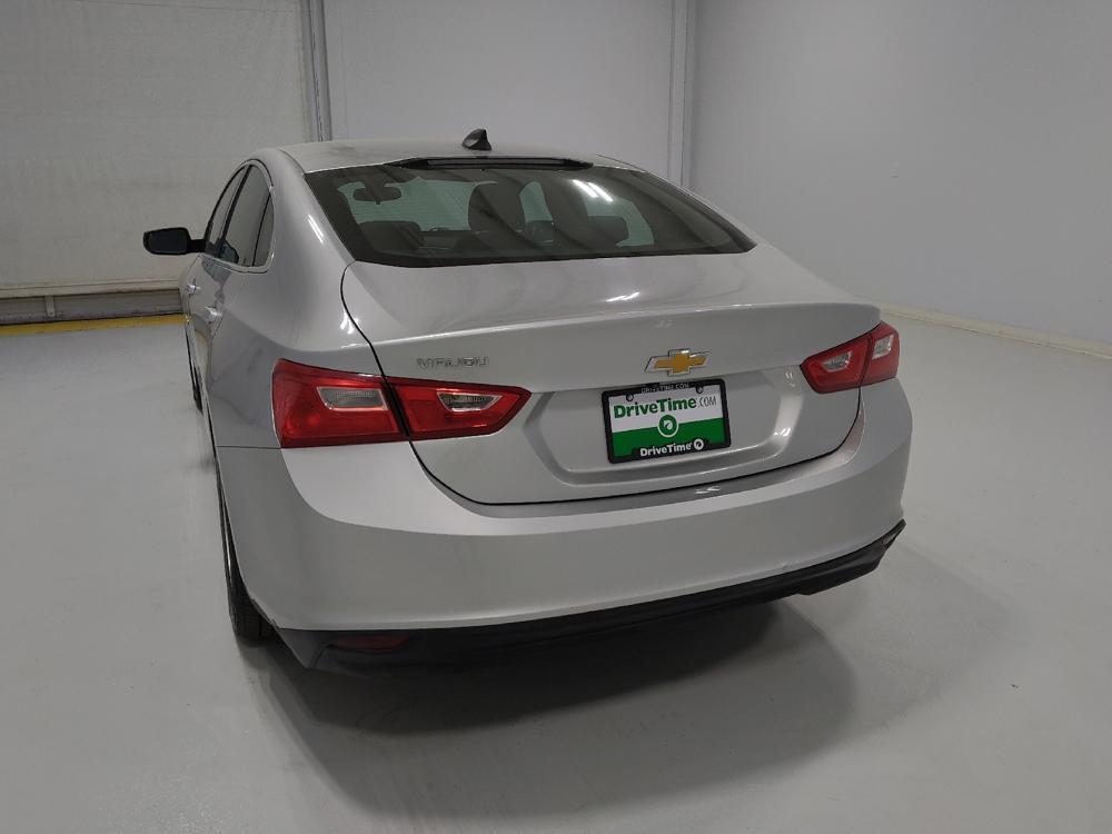 used 2018 Chevrolet Malibu car, priced at $12,895