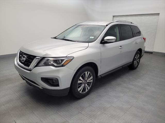 used 2020 Nissan Pathfinder car, priced at $20,595