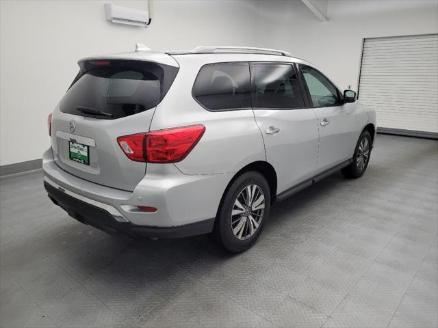 used 2020 Nissan Pathfinder car, priced at $20,595