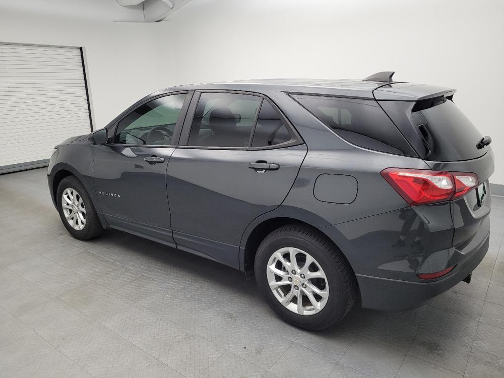 used 2020 Chevrolet Equinox car, priced at $17,895