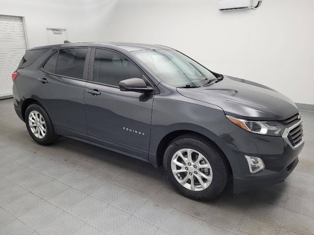 used 2020 Chevrolet Equinox car, priced at $17,895