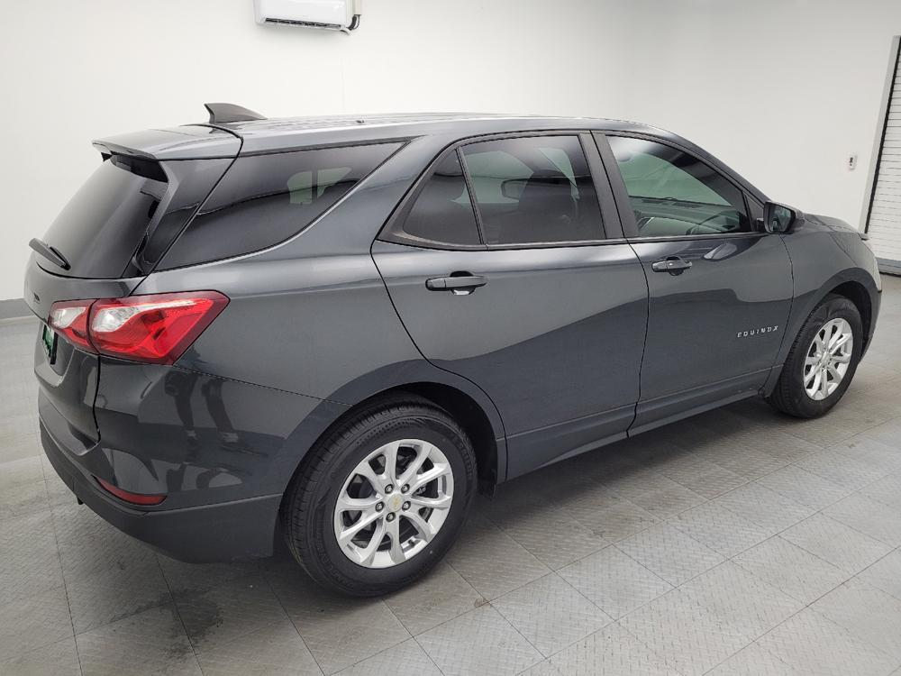 used 2020 Chevrolet Equinox car, priced at $17,895
