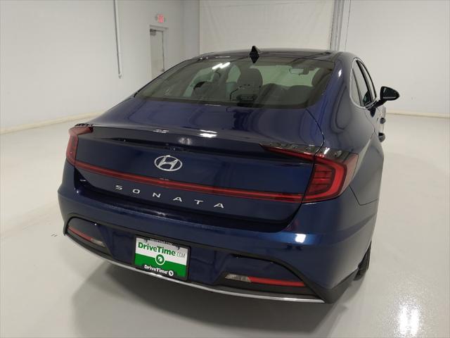 used 2021 Hyundai Sonata car, priced at $20,795