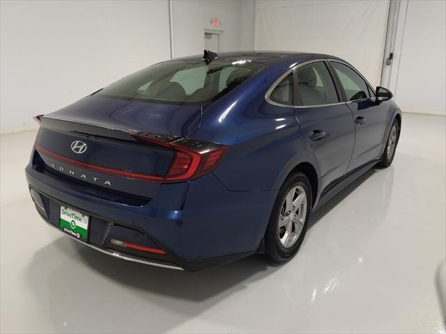 used 2021 Hyundai Sonata car, priced at $20,795