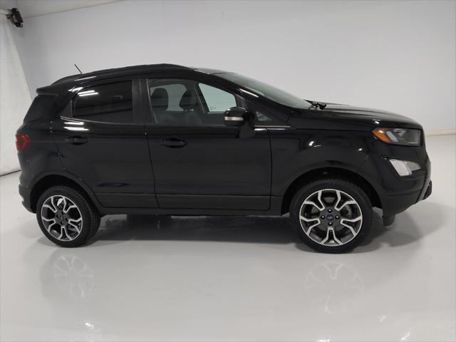 used 2019 Ford EcoSport car, priced at $19,395