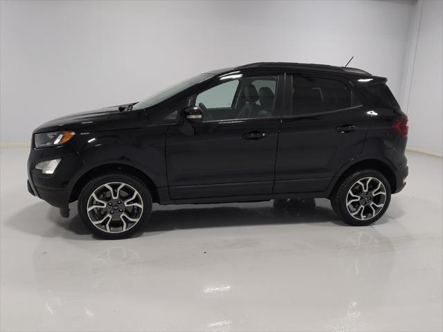 used 2019 Ford EcoSport car, priced at $19,395