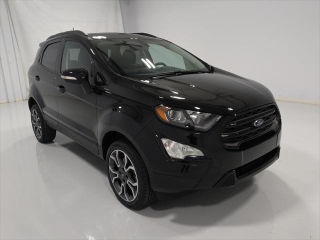 used 2019 Ford EcoSport car, priced at $19,395