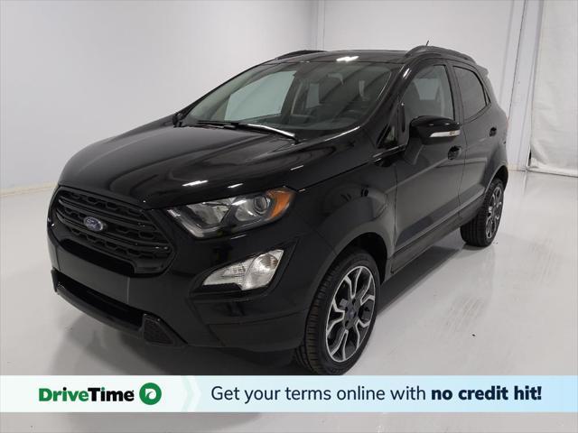 used 2019 Ford EcoSport car, priced at $19,395