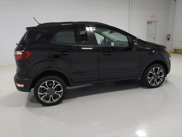 used 2019 Ford EcoSport car, priced at $19,395