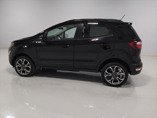 used 2019 Ford EcoSport car, priced at $19,395