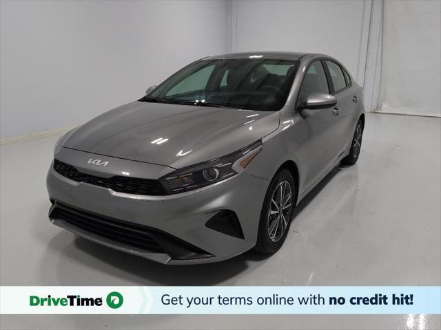 used 2022 Kia Forte car, priced at $20,395