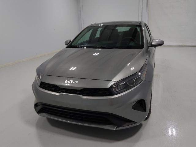 used 2022 Kia Forte car, priced at $20,395