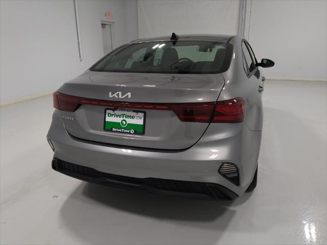 used 2022 Kia Forte car, priced at $20,395