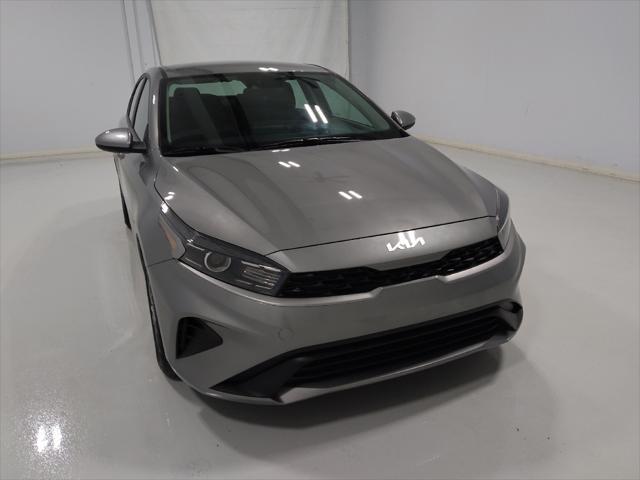 used 2022 Kia Forte car, priced at $20,395