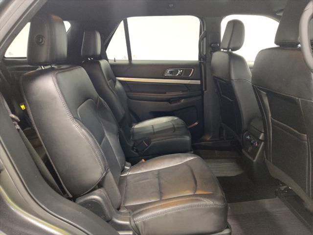 used 2018 Ford Explorer car, priced at $21,095