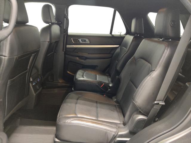 used 2018 Ford Explorer car, priced at $21,095