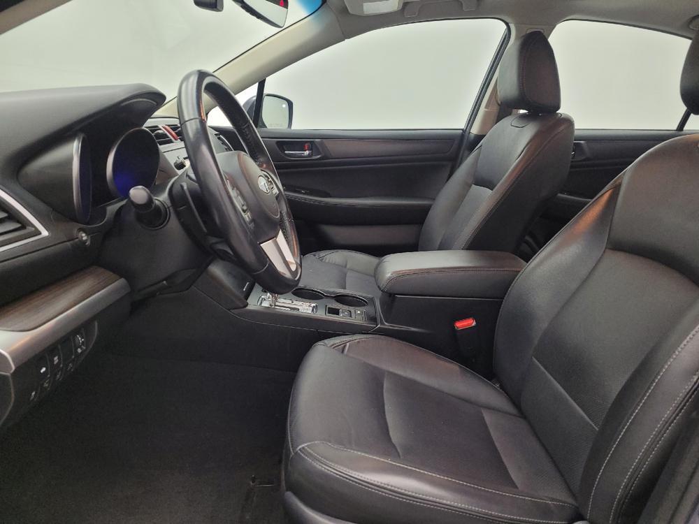 used 2017 Subaru Legacy car, priced at $14,995