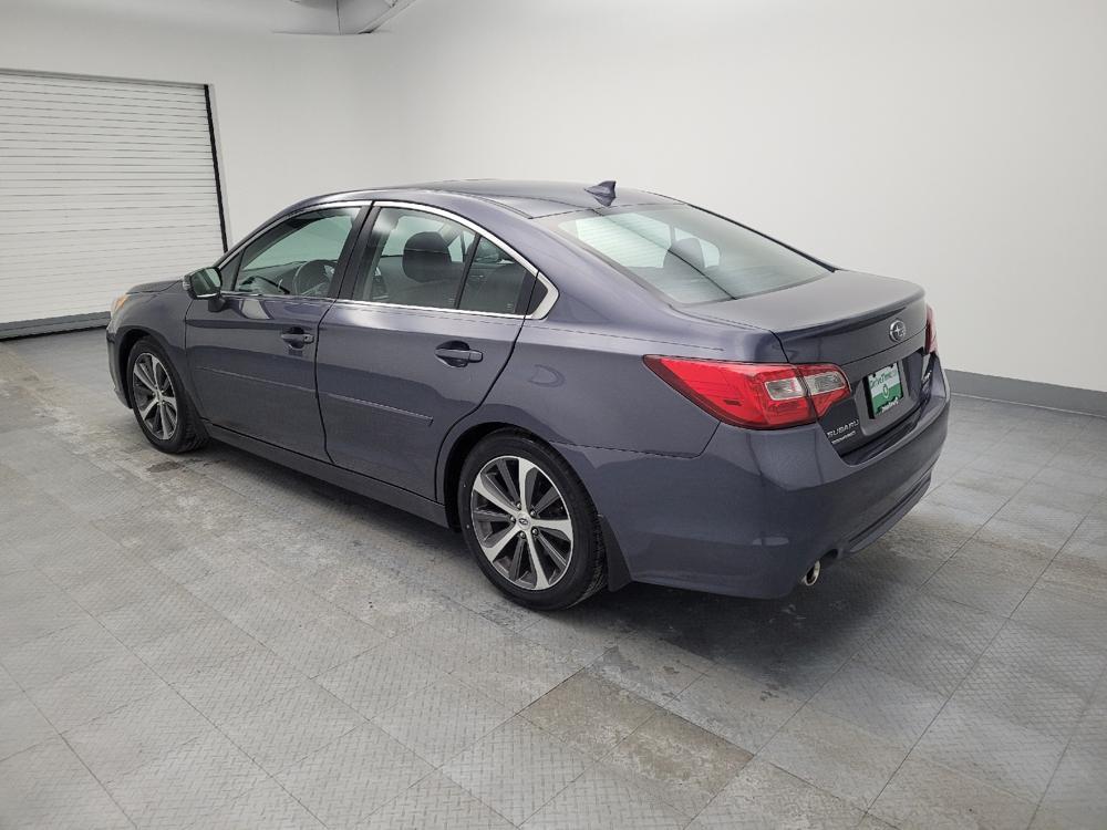 used 2017 Subaru Legacy car, priced at $14,995