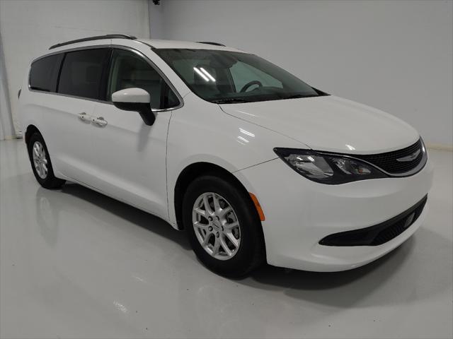 used 2021 Chrysler Voyager car, priced at $17,495