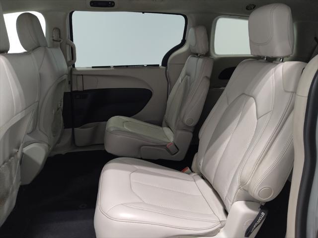 used 2021 Chrysler Voyager car, priced at $17,495