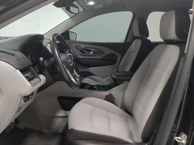 used 2019 GMC Terrain car, priced at $17,195
