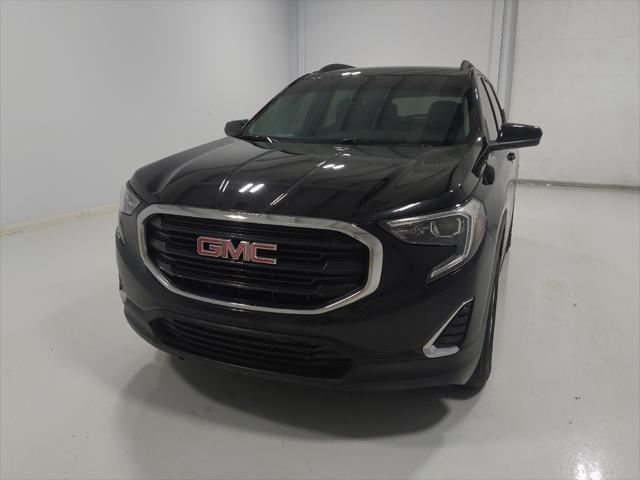 used 2019 GMC Terrain car, priced at $17,195