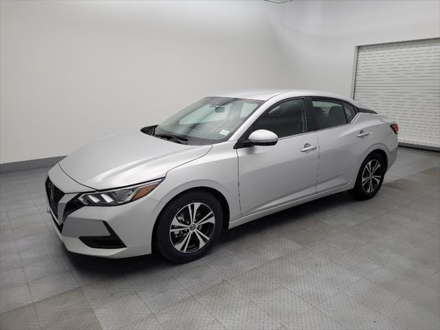 used 2023 Nissan Sentra car, priced at $20,895