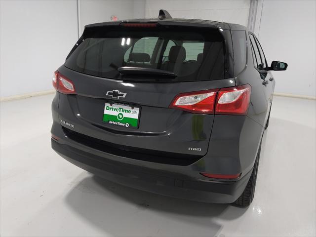 used 2019 Chevrolet Equinox car, priced at $16,495