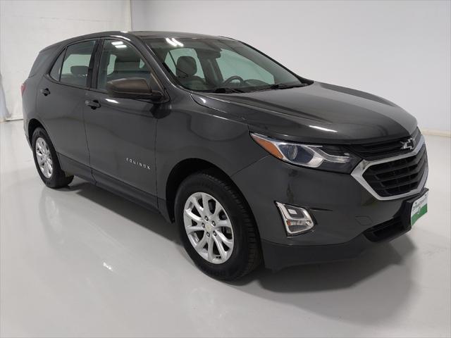 used 2019 Chevrolet Equinox car, priced at $16,495