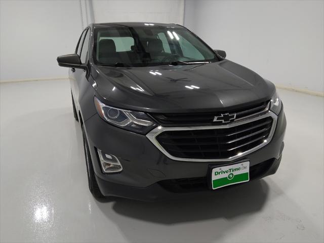 used 2019 Chevrolet Equinox car, priced at $16,495